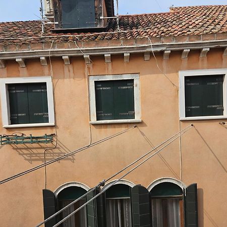 Ferienwohnung Attico Santa Marina Venedig Exterior foto
