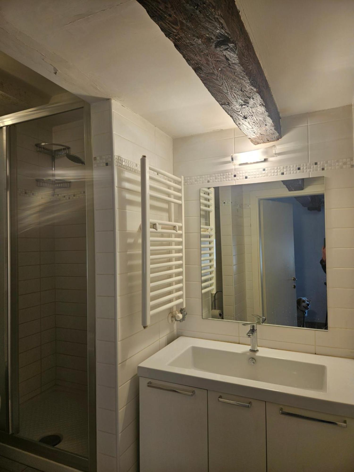 Ferienwohnung Attico Santa Marina Venedig Exterior foto