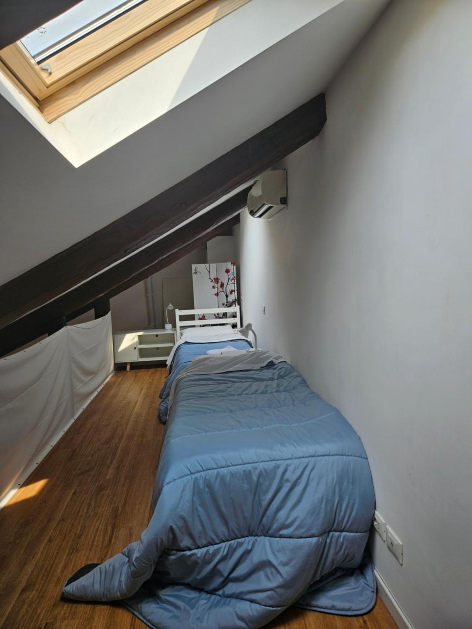 Ferienwohnung Attico Santa Marina Venedig Exterior foto