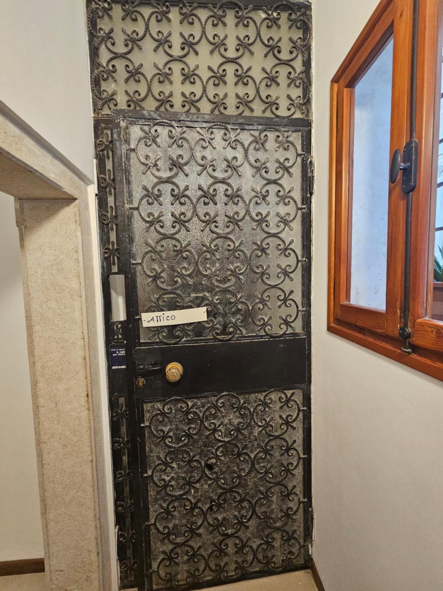 Ferienwohnung Attico Santa Marina Venedig Exterior foto